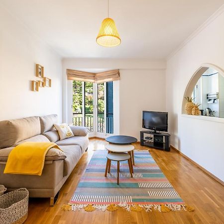 Apartment Eldomar Фуншал Екстериор снимка