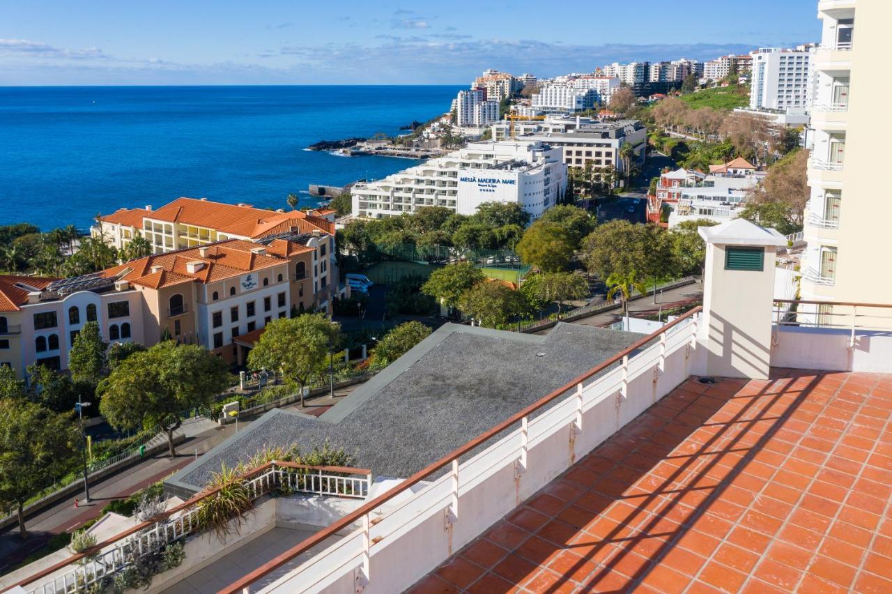 Apartment Eldomar Фуншал Екстериор снимка