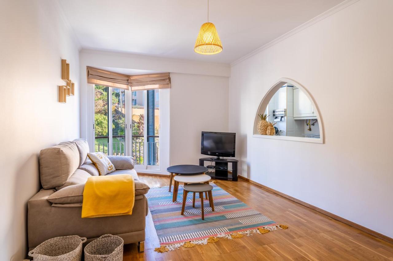 Apartment Eldomar Фуншал Екстериор снимка