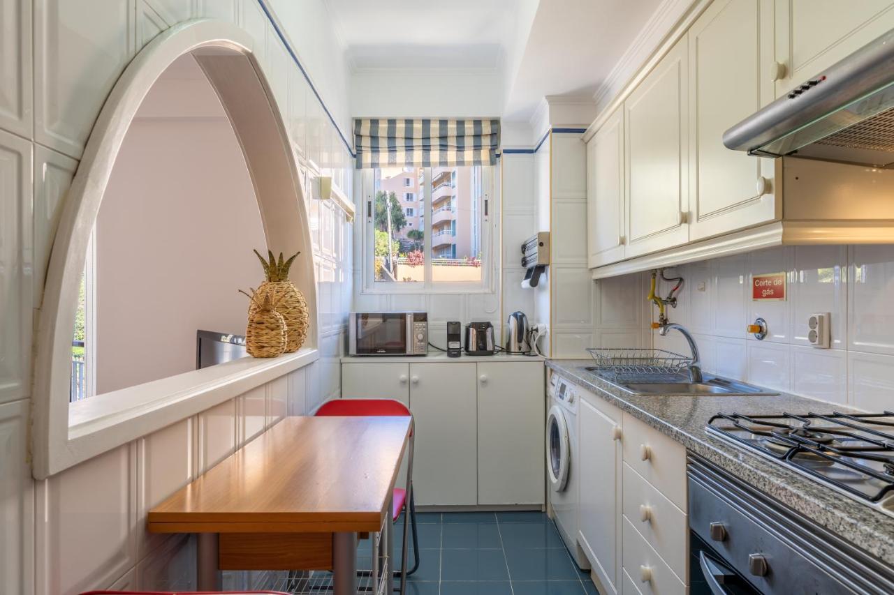 Apartment Eldomar Фуншал Екстериор снимка