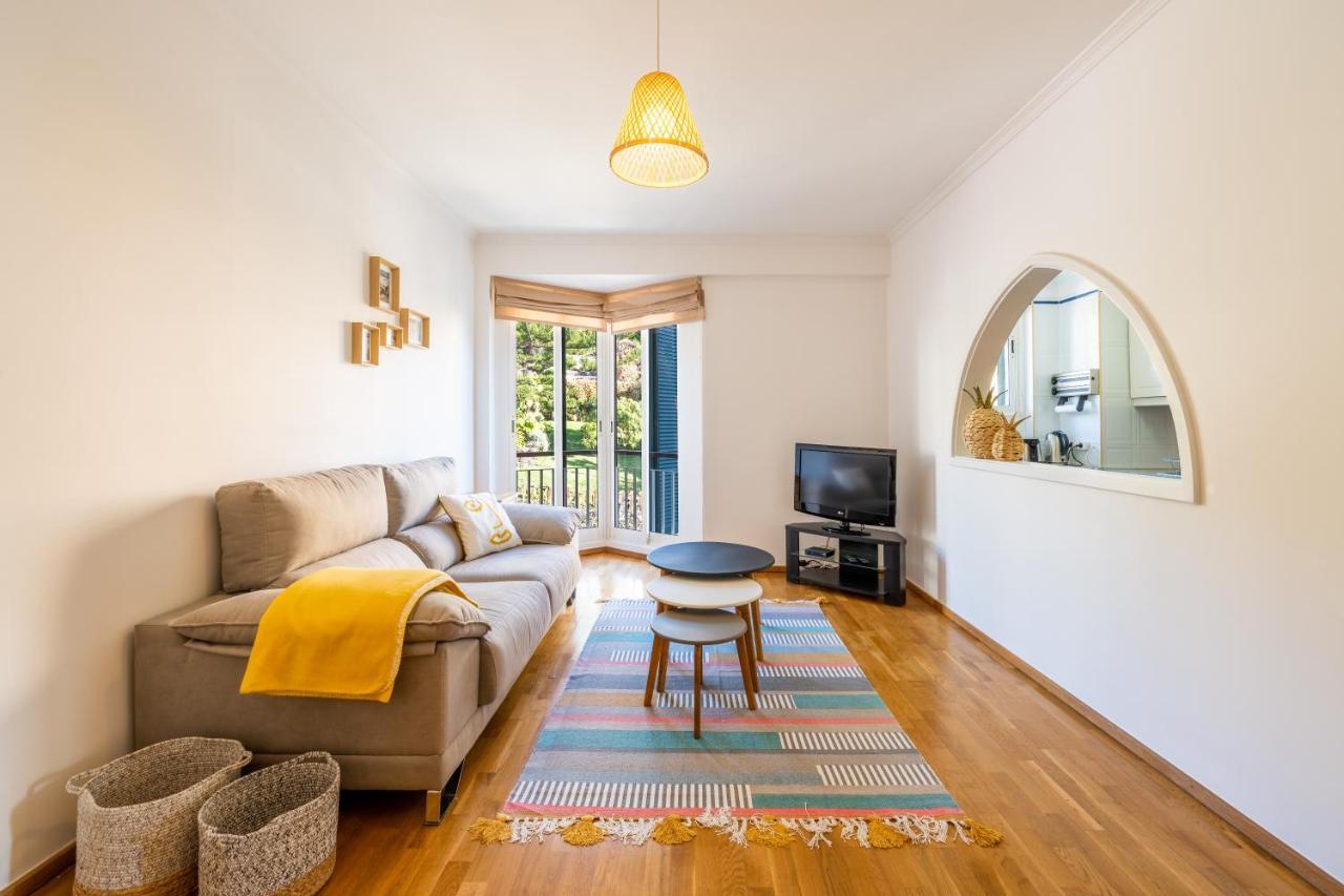 Apartment Eldomar Фуншал Екстериор снимка