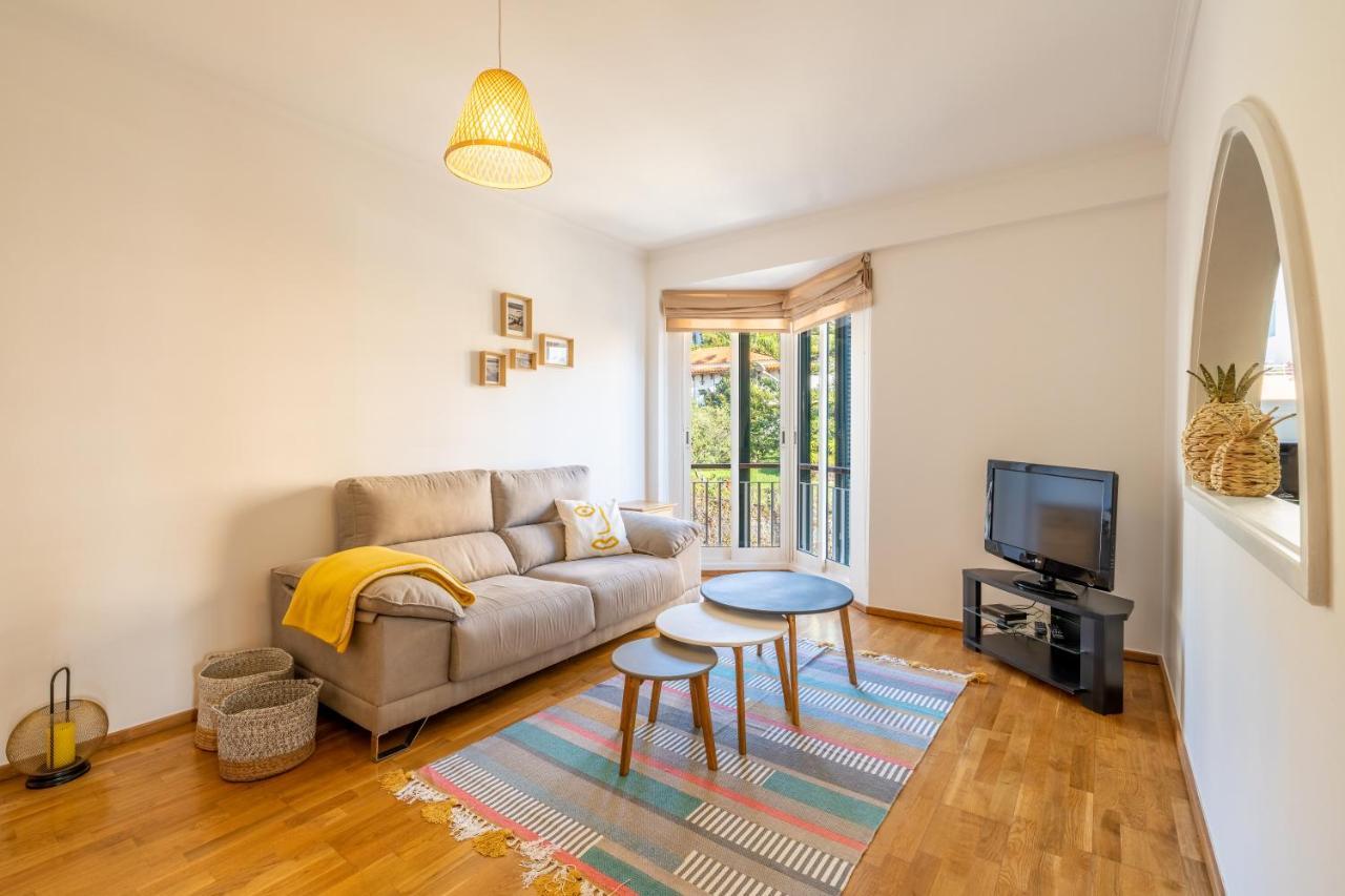 Apartment Eldomar Фуншал Екстериор снимка